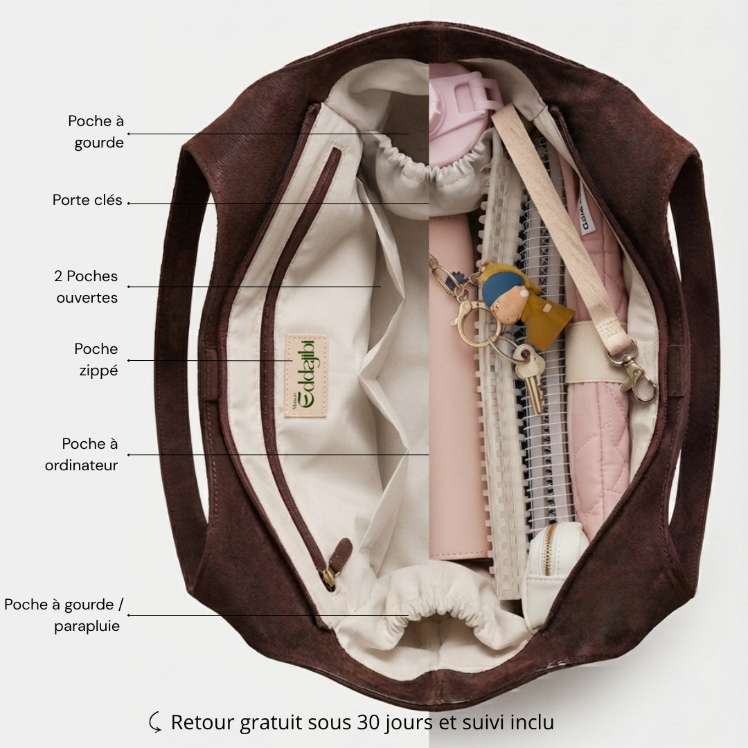 Tote bag essentiel