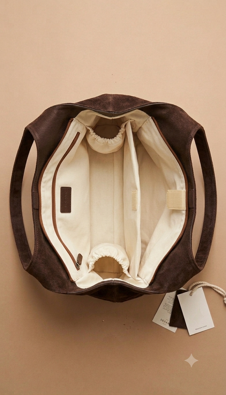L'Essentiel Tote bag