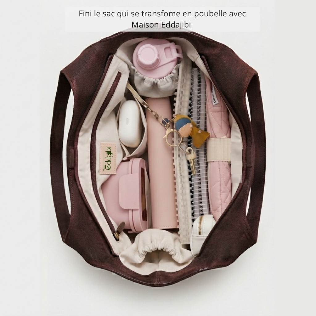 Tote bag essentiel